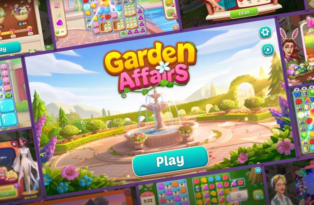 Garden Affairs MOD APK V 2.57.0 (Unlocked) - Download