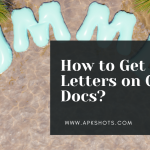 How to Get Bubble Letters on Google Docs: A Step-by-Step Guide